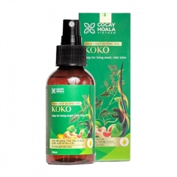 Tinh Chất Dưỡng Tóc Koko Cocay Hoala 100ml Tinh Chất Dưỡng Tóc Koko Cocay Hoala 100ml