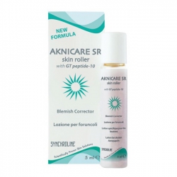 Tinh chất giảm mụn dạng lăn Aknicare Skin Roller 5ml