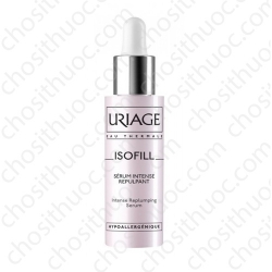 Uriage Isofill Serum tinh chất giảm nhăn, làm mịn và săn chắc da | 30ml