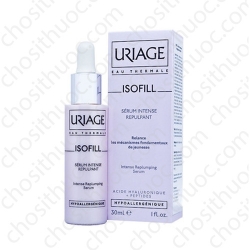Uriage Isofill Serum tinh chất giảm nhăn, làm mịn và săn chắc da | 30ml