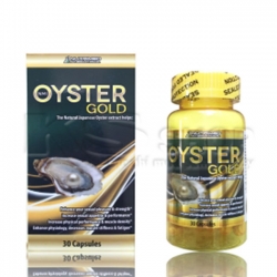 Tinh chất hàu  Oyster Gold, Chai 30 viên Tinh chất hàu  Oyster Gold, Chai 30 viên