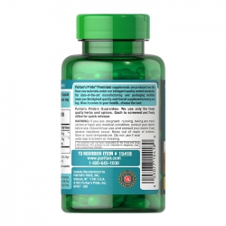 Tinh chất nghệ Puritan's Pride Turmeric Curcumin 500mg, Chai 90 viên