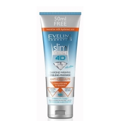 Tinh chất tan mỡ kim cương Eveline Slim Extreme 4D