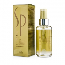 Tinh Dầu Argan Dưỡng Chữa Trị Tóc Hư Tổn Sp Luxe Oil 100ml