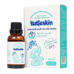 Tinh Dầu Bạch Đàn Chanh Kutieskin 30ml