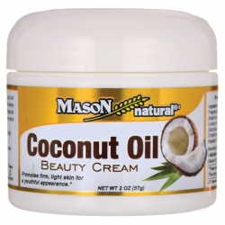 Tinh dầu dừa Mason Coconut Oil Beauty Cream 57g Tinh dầu dừa Mason Coconut Oil Beauty Cream 57g
