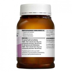 Tinh dầu hoa anh thảo Blackmores Evening Primrose Oil 190 viên