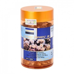 Costar Evening Primrose Oil 1000mg - Tinh dầu hoa anh thảo Costar Evening Primrose Oil 1000mg - Tinh dầu hoa anh thảo
