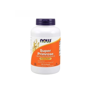 Tinh dầu hoa anh thảo Now Super Primrose 1300mg 120 viên Tinh dầu hoa anh thảo Now Super Primrose 1300mg 120 viên