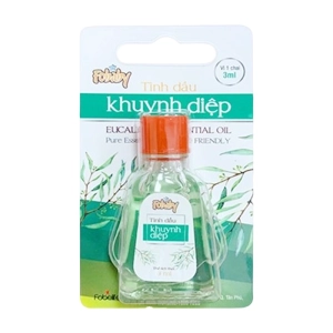 Tinh Dầu Khuynh Diệp Fobaby Fobelife 3ml