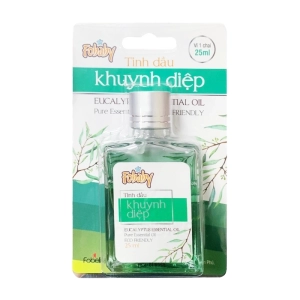 Tinh Dầu Khuynh Diệp Fobaby Fobelife 3ml Tinh Dầu Khuynh Diệp Fobaby Fobelife 3ml