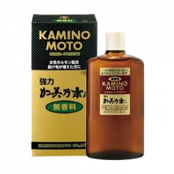 Tinh dầu mọc tóc Kaminomoto 200ml Nhật Bản Tinh dầu mọc tóc Kaminomoto 200ml Nhật Bản