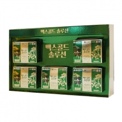 Tinh Dầu Thông Đỏ Max Gold Premium 120 viên 