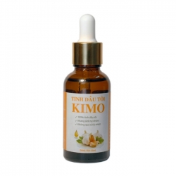 Tinh dầu tỏi KIMO 30ml Tinh dầu tỏi KIMO 30ml