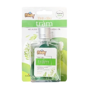 Tinh Dầu Tràm Fobaby Fobelife 3ml Tinh Dầu Tràm Fobaby Fobelife 3ml