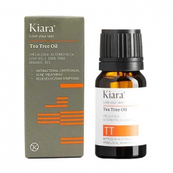 Tinh dầu Tràm Trà Kiara Tea Tree Oil 10ml