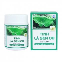 Tinh Lá Sen OB Nasaki 50g Tinh Lá Sen OB Nasaki 50g
