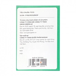 Tinh Lá Sen OB Nasaki 50g Tinh Lá Sen OB Nasaki 50g