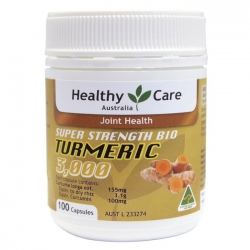 Tinh nghệ Healthy Care Turmeric 3000