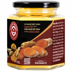 Tinh Nghệ Nếp Vàng Zemlya 200gr