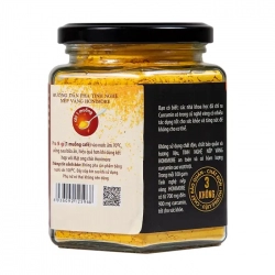 Tinh Nghệ Nếp Vàng Honimore 200g - Hỗ trợ tăng cường đề kháng Tinh Nghệ Nếp Vàng Honimore 200g - Hỗ trợ tăng cường đề kháng