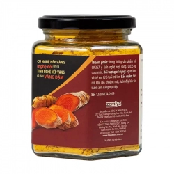 Tinh Nghệ Nếp Vàng Honimore 200g - Hỗ trợ tăng cường đề kháng Tinh Nghệ Nếp Vàng Honimore 200g - Hỗ trợ tăng cường đề kháng