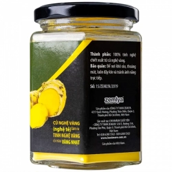 Tinh Nghệ Vàng Zemlya 130gr