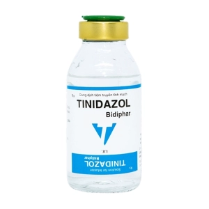 Tinidazol 500mg/100ml Bidiphar (Tinidazole)