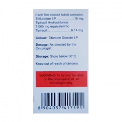 Tipanat 15 Natco 20 viên Tipanat 15 Natco 20 viên