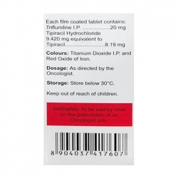 Tipanat 20 Natco 20 viên