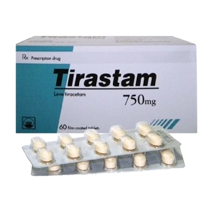 Tirastam 750mg PMP 6 vỉ x 10 viên