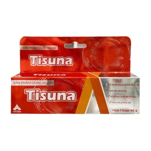 Tisuna CPC1 Hà Nội tuýp 40g