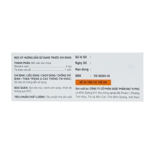 Tivogg-2 Davipharm 6 vỉ x 10 viên Tivogg-2 Davipharm 6 vỉ x 10 viên