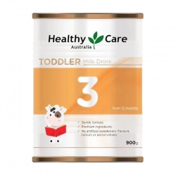 Todder Milk Drink 3 Healthy Care 900g