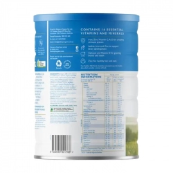 Toddler Milk Drink 3 Bellamy's Organic 900g - Phát triển xương và răng của bé Toddler Milk Drink 3 Bellamy's Organic 900g - Phát triển xương và răng của bé