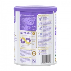 Toddler Milk Drink 3 Bubs Supreme 800g - Hỗ trợ nhu cầu dinh dưỡng cho trẻ Toddler Milk Drink 3 Bubs Supreme 800g - Hỗ trợ nhu cầu dinh dưỡng cho trẻ