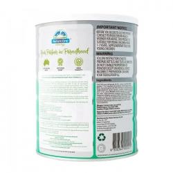 Toddler Premium Goat 3 Nature One Dairy 800g - Tăng cường hệ tiêu hoá