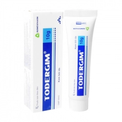 Todergim Agimexpharm tuýp 10g