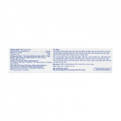 Todergim Agimexpharm tuýp 10g