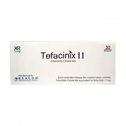 Tofacinix 11 Beacon 3 vỉ x 10 viên