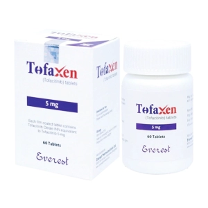 Tofaxen 5mg Everest 60 viên