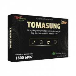 Tomasung Timpharma 2 vỉ x 10 viên - Tăng cường sinh lý nam