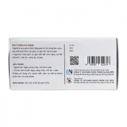 Tonicgans Meracine 5 vỉ x 10 viên – Hỗ trợ giải độc, tăng cường chức năng gan