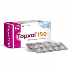 Topxol 150mg Abbott 10 vỉ x 10 viên