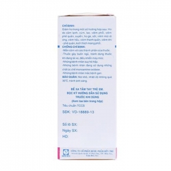 Touxirup Bepharco 30ml - Siro ho