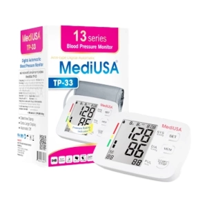 TP-33 MediUSA - Máy đo huyết áp tự động TP-33 MediUSA - Máy đo huyết áp tự động