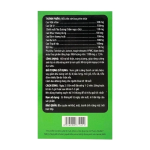 Trường Thận Bảo Kingphar 30 viên - Hỗ trợ bổ thận, tráng dương