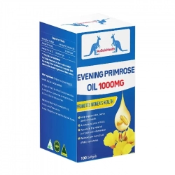 Evening Primrose Oil 1000mg AugoldHealth 100 viên – Viên uống tinh dầu hoa anh thảo Evening Primrose Oil 1000mg AugoldHealth 100 viên – Viên uống tinh dầu hoa anh thảo
