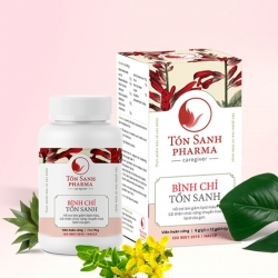 Tpbvsk Bình Chỉ Tồn Sanh giúp hạ mỡ máu Tpbvsk Bình Chỉ Tồn Sanh giúp hạ mỡ máu