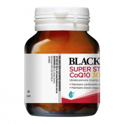 Tpbvsk Blackmores Super Strength CoQ10 300mg, Hộp 30 viên